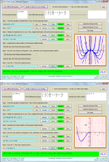 Linear Differential Equations Screenshot